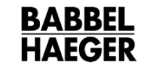 Logo Babbel und Haeger