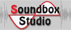 Logo Soundbox Studio